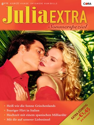 cover image of Julia Extra Band 0317